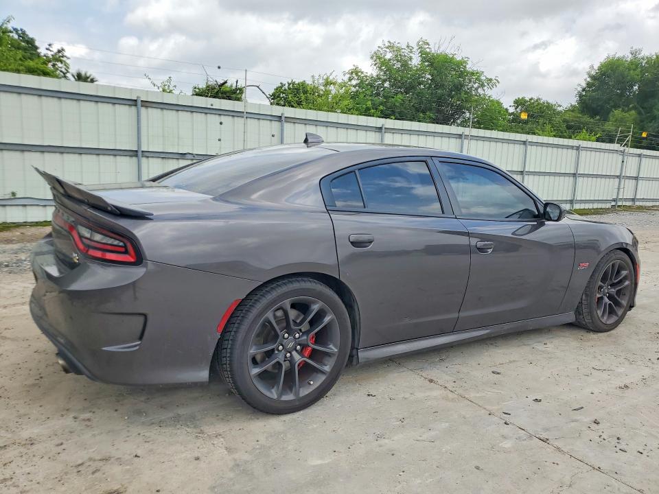 58304256 :رقم المزاد ، 2C3CDXGJ9MH565278 vin ، 2021 Dodge Charger مزاد بيع