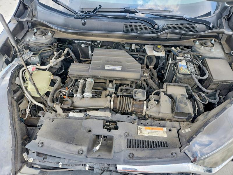 58244846 :رقم المزاد ، 2HKRW2H52JH673538 vin ، 2018 Honda Cr-v مزاد بيع