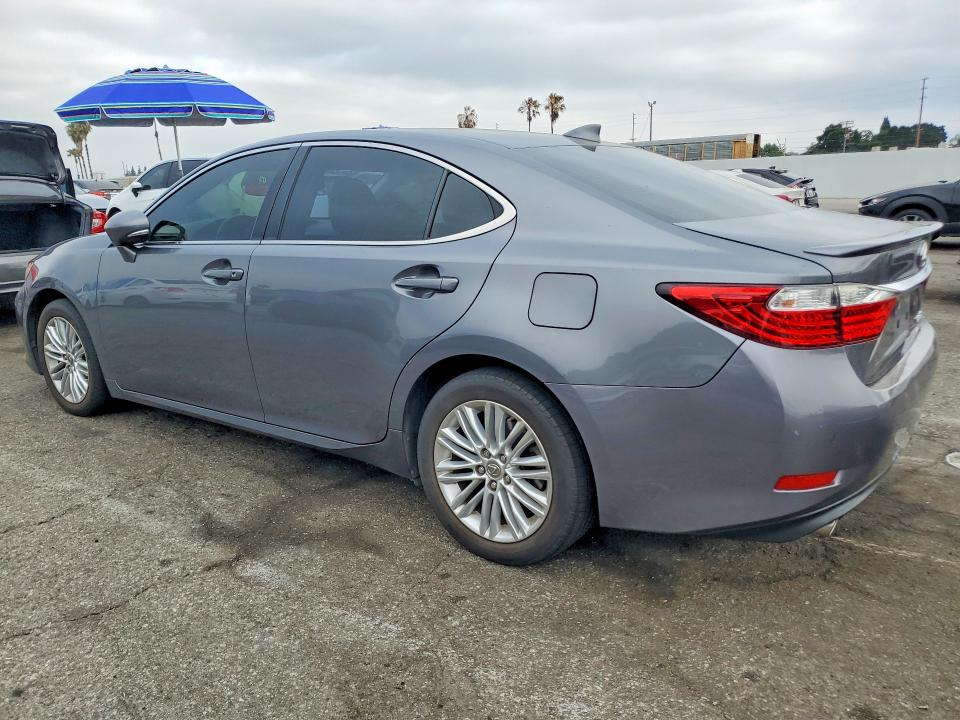 Продажа на аукционе авто 2015 Lexus Es, vin: JTHBK1GG2F2178743, номер лота: 56639896