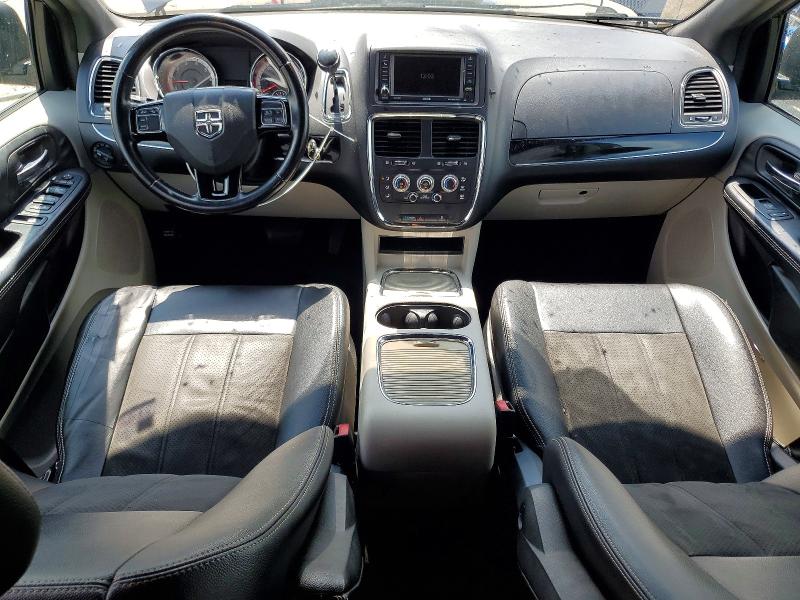Продаж на аукціоні авто 2019 Dodge Grand Caravan, vin: 2C4RDGCG5KR781393, номер лоту: 55861996