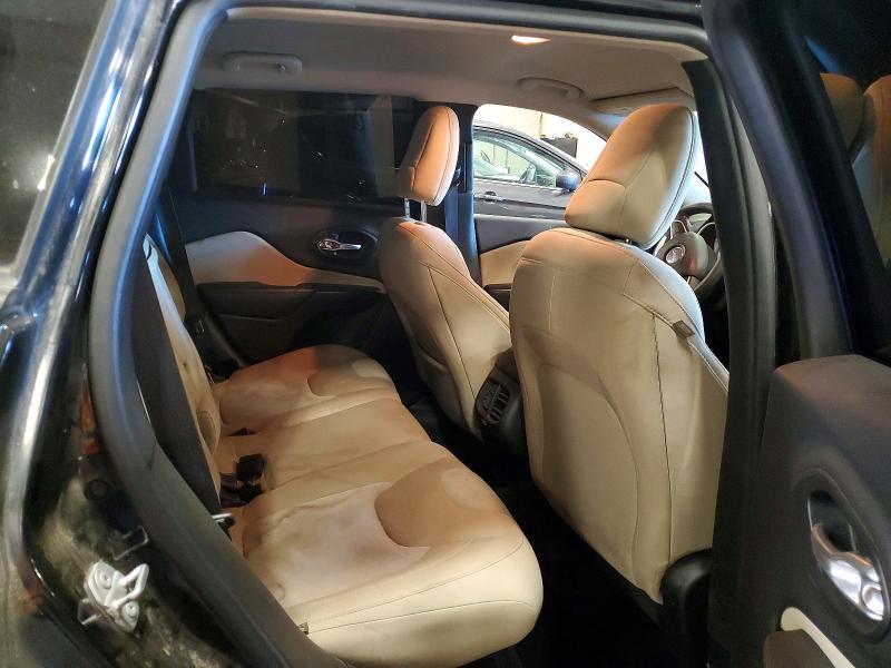 Aukcja sprzedaży 2017 Jeep Cherokee, vin: 1C4PJMAB6HW562318, numer aukcji: 55799686