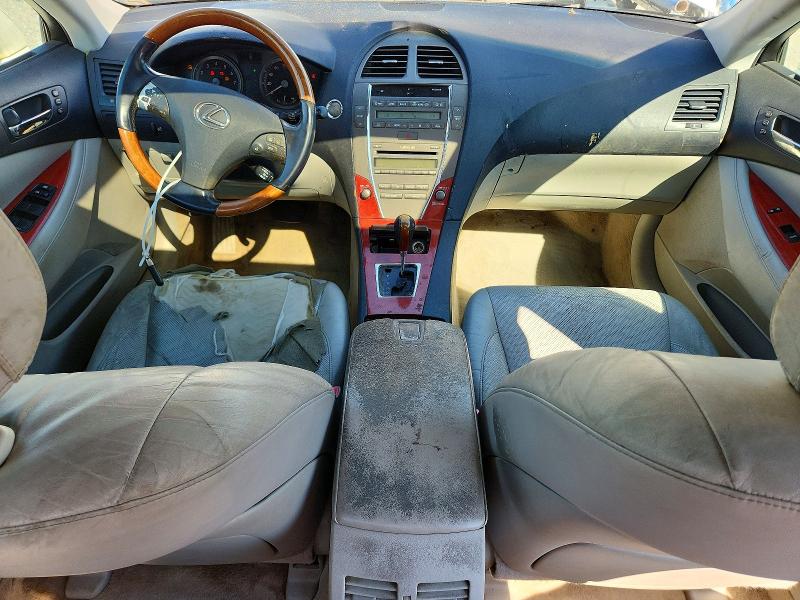 Aukcja sprzedaży 2007 Lexus Es, vin: JTHBJ46G372008379, numer aukcji: 58153576