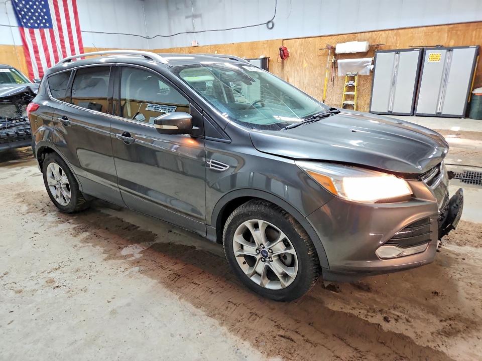 Продажа на аукционе авто 2015 Ford Escape, vin: 1FMCU9JX4FUA91451, номер лота: 58809066