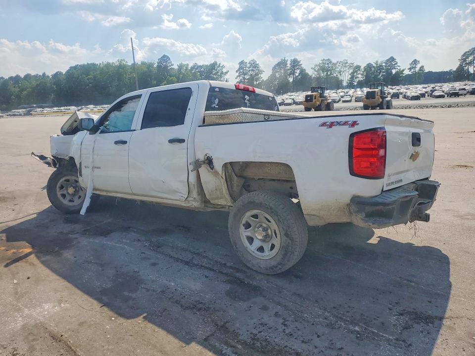 Продаж на аукціоні авто 2015 Chevrolet Silverado, vin: 3GCUKPEC2FG468291, номер лоту: 56438536