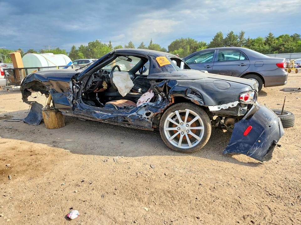 Aukcja sprzedaży 2008 Mazda Mx-5 Miata, vin: JM1NC26F280144309, numer aukcji: 58028276