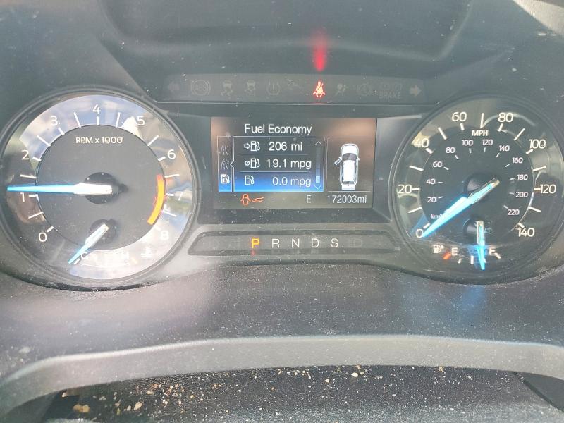 Aukcja sprzedaży 2017 Ford Explorer, vin: 1FM5K8B86HGB38741, numer aukcji: 57050566