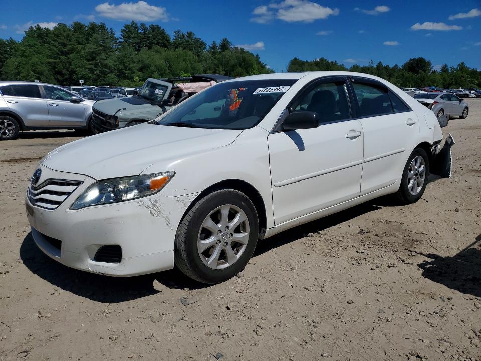 Продаж на аукціоні авто 2011 Toyota Camry, vin: 4T4BF3EKXBR191930, номер лоту: 57605996
