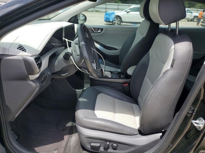 Продажа на аукционе авто 2020 Hyundai Ioniq, vin: KMHC85LJ3LU065876, номер лота: 54525986