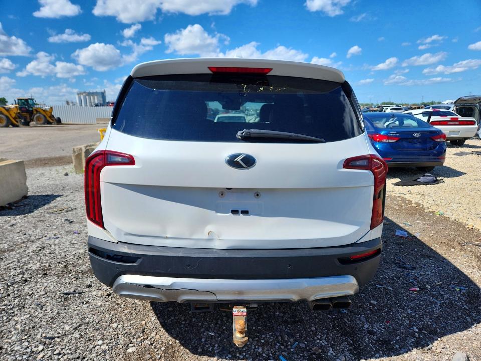 Продажа на аукционе авто 2020 Kia Telluride, vin: 5XYP5DHC6LG086032, номер лота: 57001536