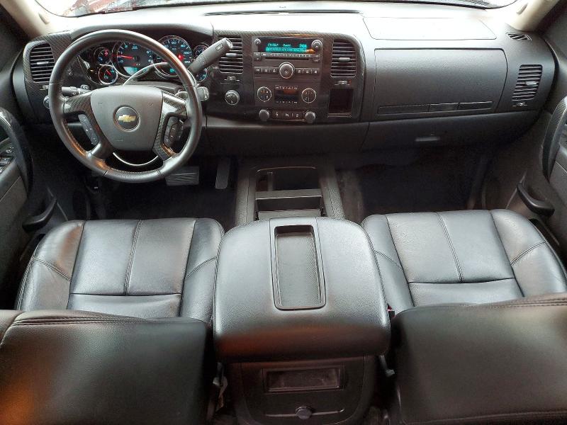 58047546 :رقم المزاد ، 3GCPKSE70CG226873 vin ، 2012 Chevrolet Silverado مزاد بيع