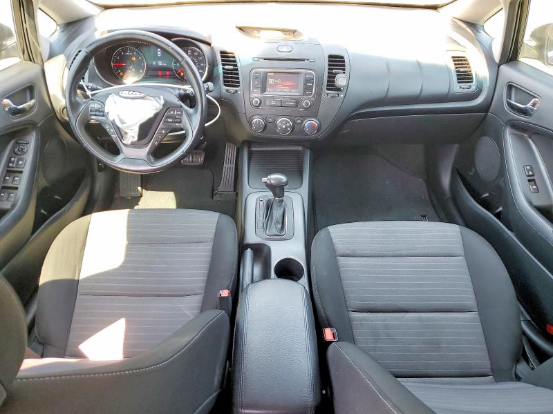 Продажа на аукционе авто 2015 Kia Forte, vin: KNAFX5A83F5421467, номер лота: 58061966