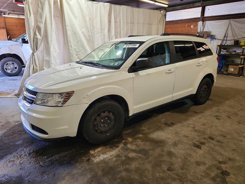 58424996 :رقم المزاد ، 3D4PG4FB5BT561877 vin ، 2011 Dodge Journey مزاد بيع