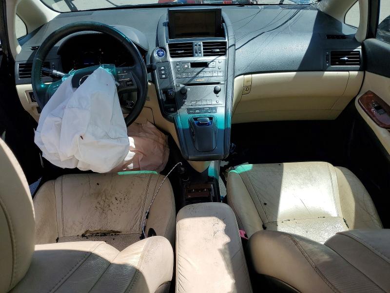 Продажа на аукционе авто 2012 Lexus Hs, vin: JTHBB1BA9C2049218, номер лота: 58057826