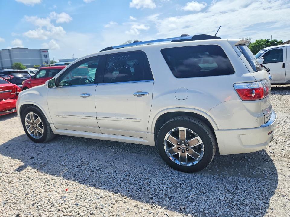 Продаж на аукціоні авто 2012 Gmc Acadia, vin: 1GKKVTEDXCJ417183, номер лоту: 58977776