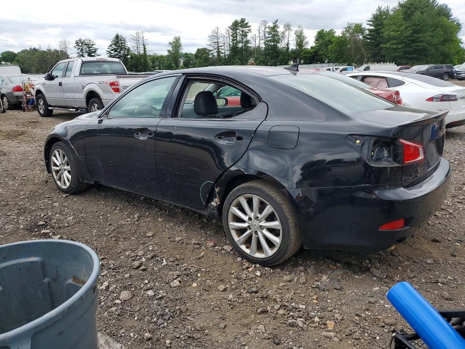 Aukcja sprzedaży 2010 Lexus Is, vin: JTHCF5C23A5036368, numer aukcji: 55398536