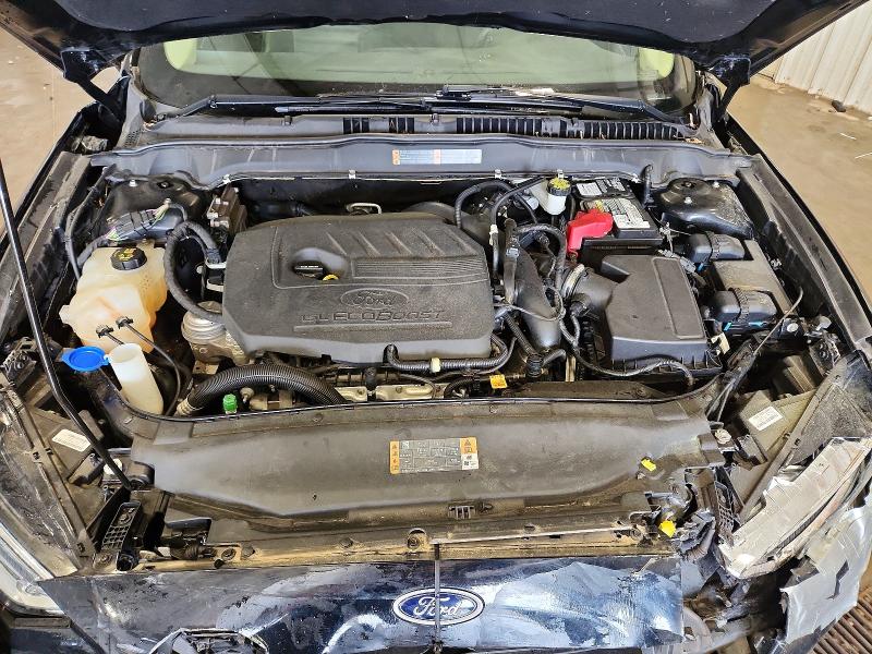 Продажа на аукционе авто 2017 Ford Fusion, vin: 3FA6P0HD8HR388920, номер лота: 56302436