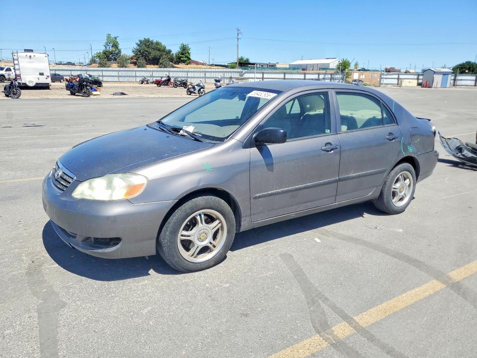 2007 Toyota Corolla მანქანა იყიდება აუქციონზე, vin: 1NXBR32E27Z788951, აუქციონის ნომერი: 56462956