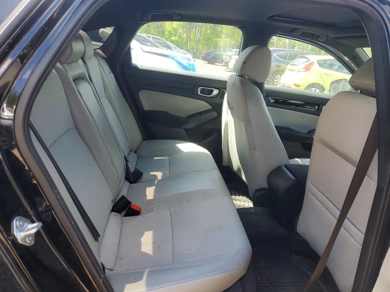 Aukcja sprzedaży 2025 Honda Civic, vin: 2HGFE4F80SH008065, numer aukcji: 56232476
