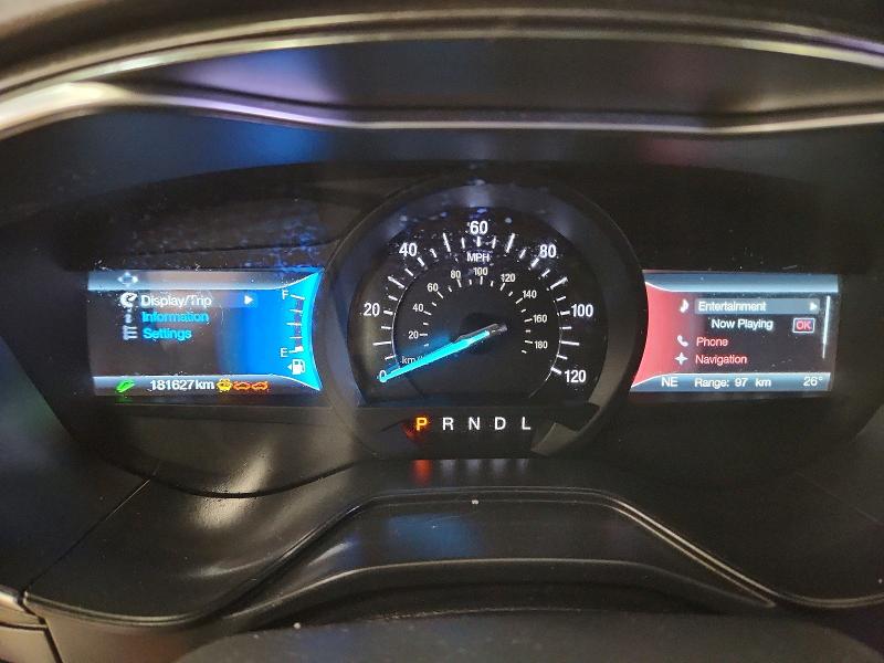 Продаж на аукціоні авто 2020 Ford Fusion, vin: 3FA6P0RU4LR100186, номер лоту: 57662686
