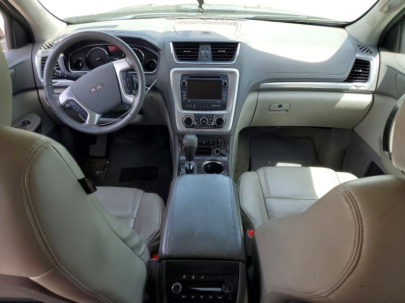 57500296 :رقم المزاد ، 1GKKRRKD9EJ283989 vin ، 2014 Gmc Acadia مزاد بيع