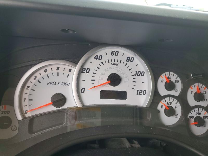 2004 Hummer H2 მანქანა იყიდება აუქციონზე, vin: 5GRGN23U04H120543, აუქციონის ნომერი: 58617356