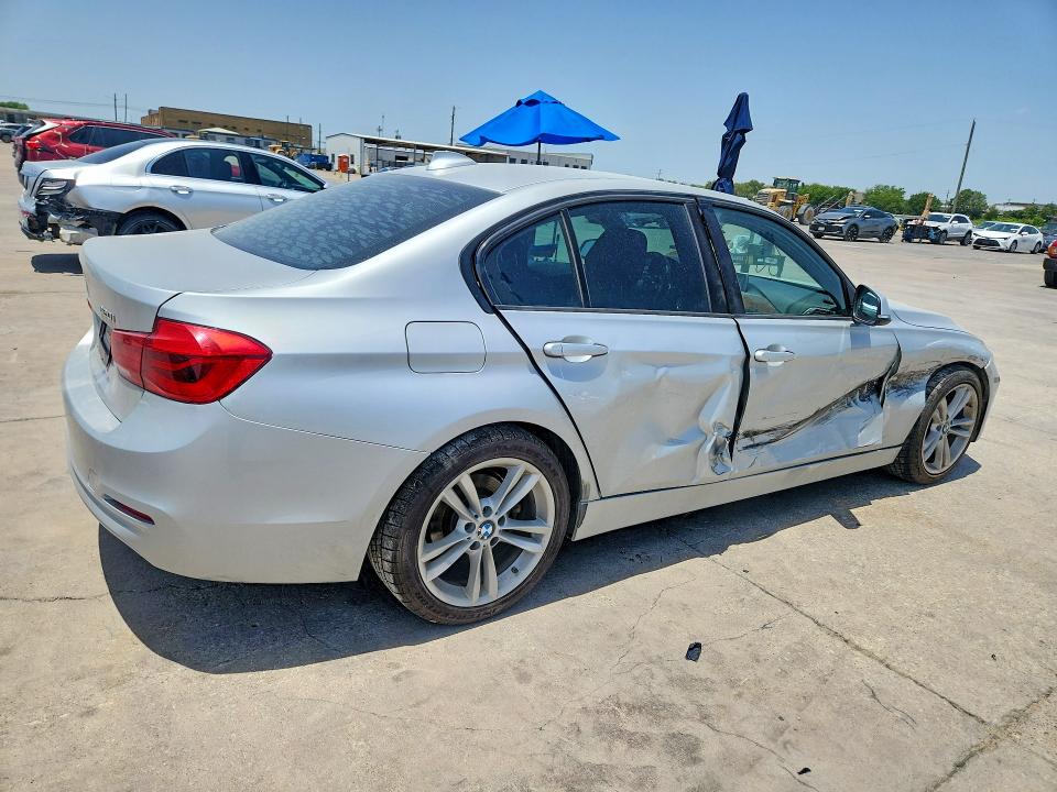 Aukcja sprzedaży 2016 Bmw 320, vin: WBA8E1G56GNT99681, numer aukcji: 59174136