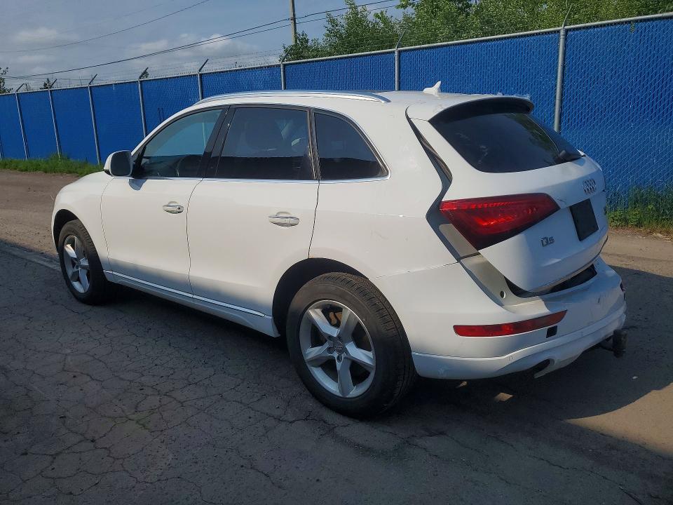 Aukcja sprzedaży 2015 Audi Q5, vin: WA1CMCFP6FA131616, numer aukcji: 56390206