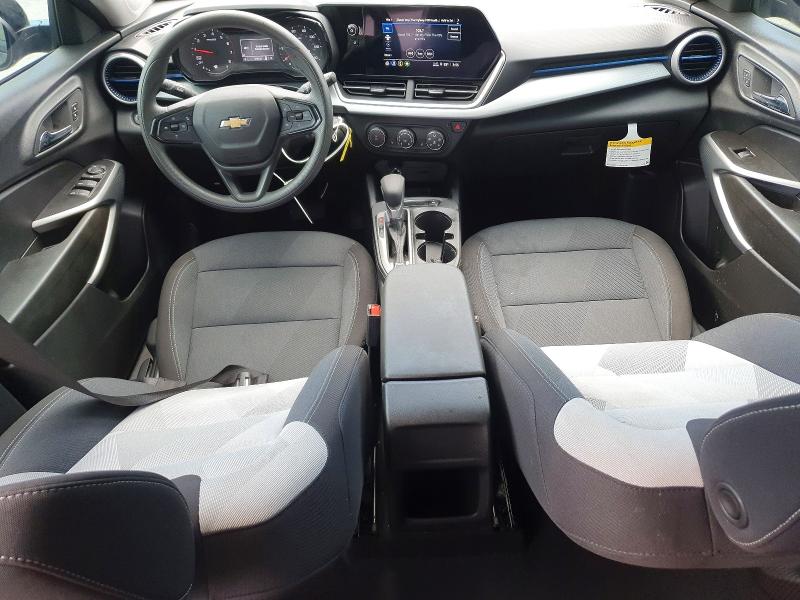 Продаж на аукціоні авто 2026 Chevrolet Trax, vin: KL77LFEP0TC110884, номер лоту: 58272186
