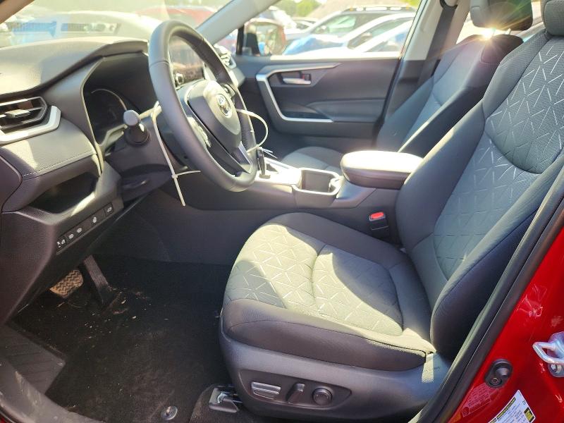 Продажа на аукционе авто 2025 Toyota Rav4 Hybrid, vin: 4T3RWRFV5SU202392, номер лота: 57039846