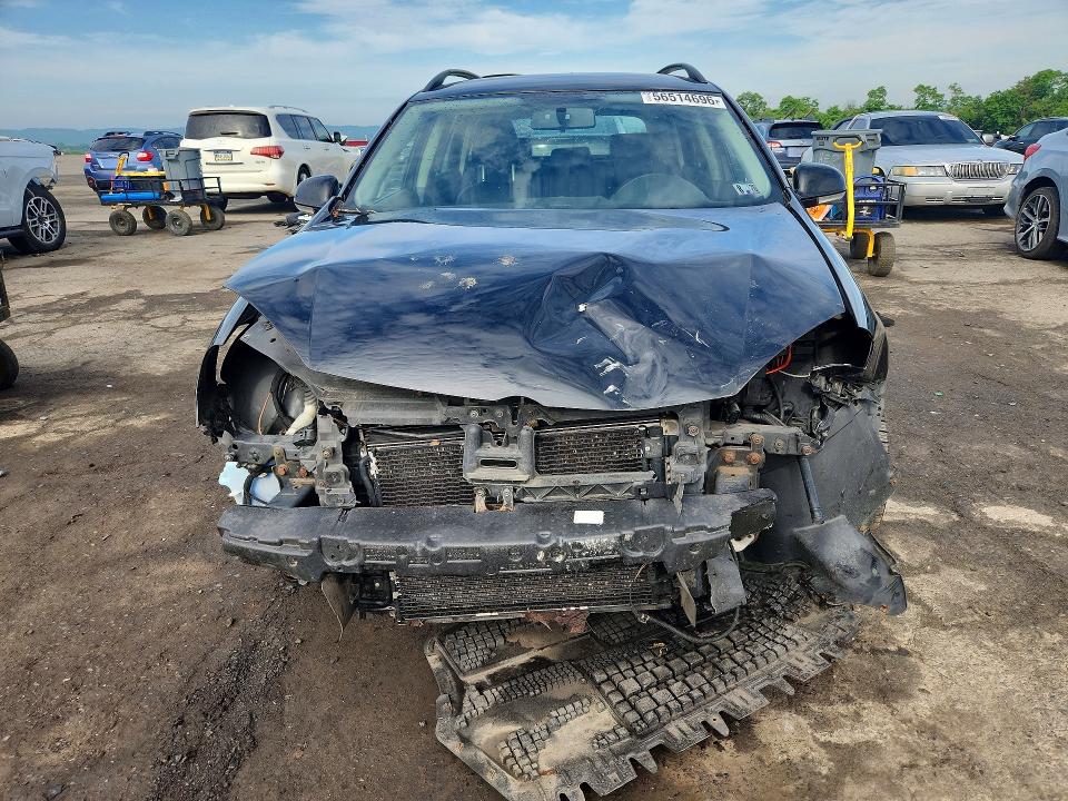 2009 Volkswagen Jetta მანქანა იყიდება აუქციონზე, vin: 3VWPL71K69M362226, აუქციონის ნომერი: 56514696