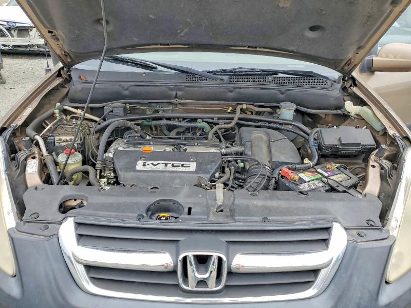 Aukcja sprzedaży 2002 Honda Cr-v, vin: JHLRD78892C093765, numer aukcji: 56342716