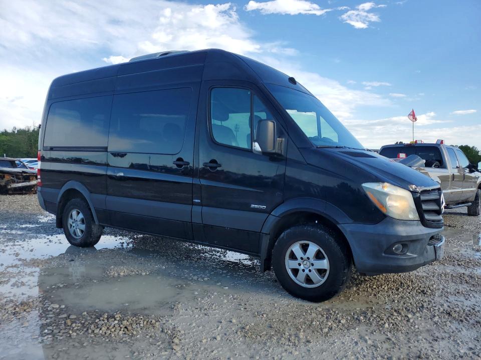 Продаж на аукціоні авто 2014 Mercedes-benz Sprinter, vin: WDZPE7DC9E5831763, номер лоту: 57950316