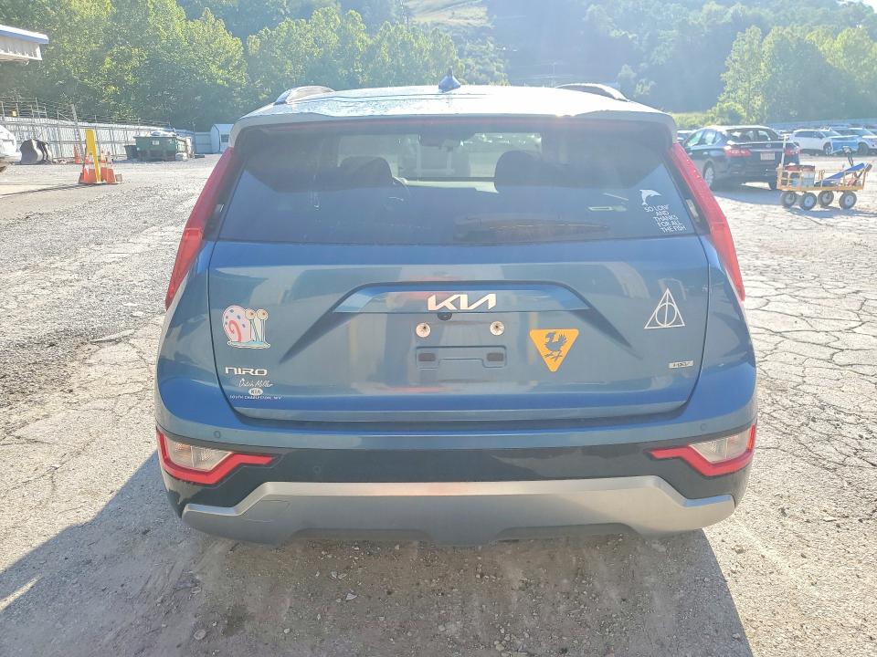 Aukcja sprzedaży 2023 Kia Niro, vin: KNDCR3LE0P5037929, numer aukcji: 55769556