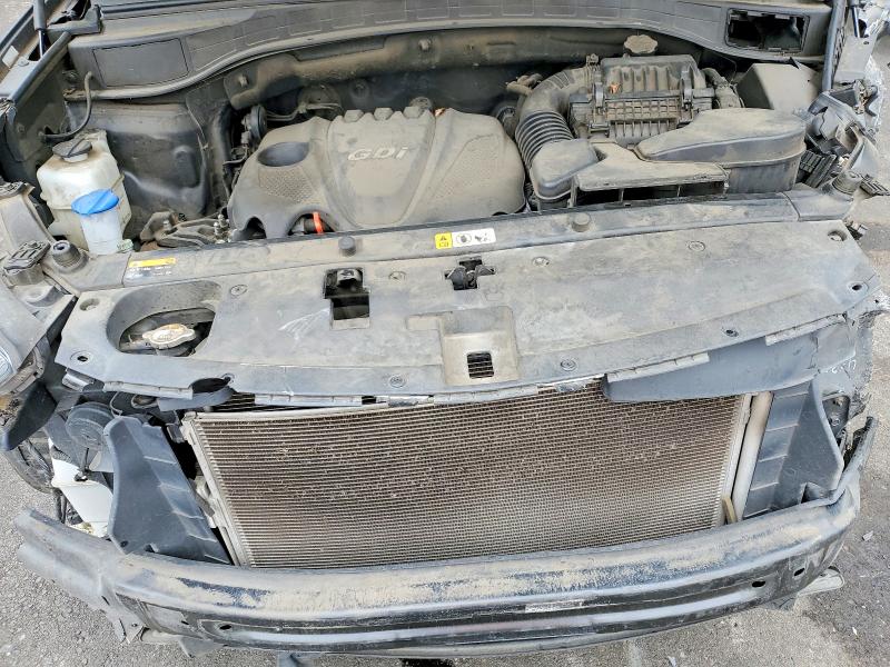 Продажа на аукционе авто 2015 Hyundai Santa Fe Sport, vin: 5XYZT3LB3FG304410, номер лота: 85622685