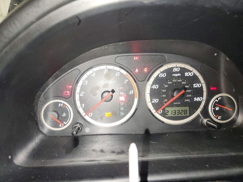 58159636 :رقم المزاد ، JHLRD78812C089452 vin ، 2002 Honda Cr-v مزاد بيع