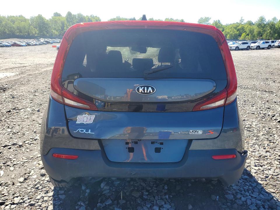 Aukcja sprzedaży 2021 Kia Soul, vin: KNDJ23AU2M7746559, numer aukcji: 58436616
