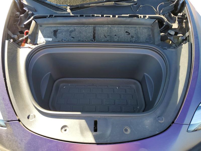 56655606 :رقم المزاد ، 7SAYGDEE4PA158198 vin ، 2023 Tesla Model Y مزاد بيع