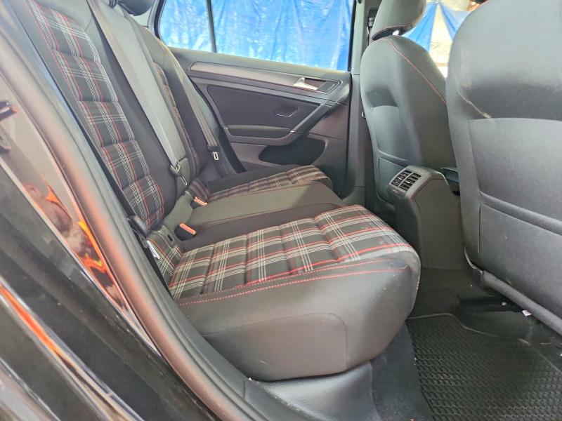 97681895 :رقم المزاد ، 3VW5T7AU3MM009847 vin ، 2021 Volkswagen Gti مزاد بيع
