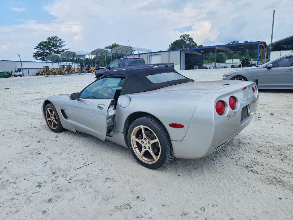 Aukcja sprzedaży 2004 Chevrolet Corvette, vin: 1G1YY32G545124838, numer aukcji: 56754556