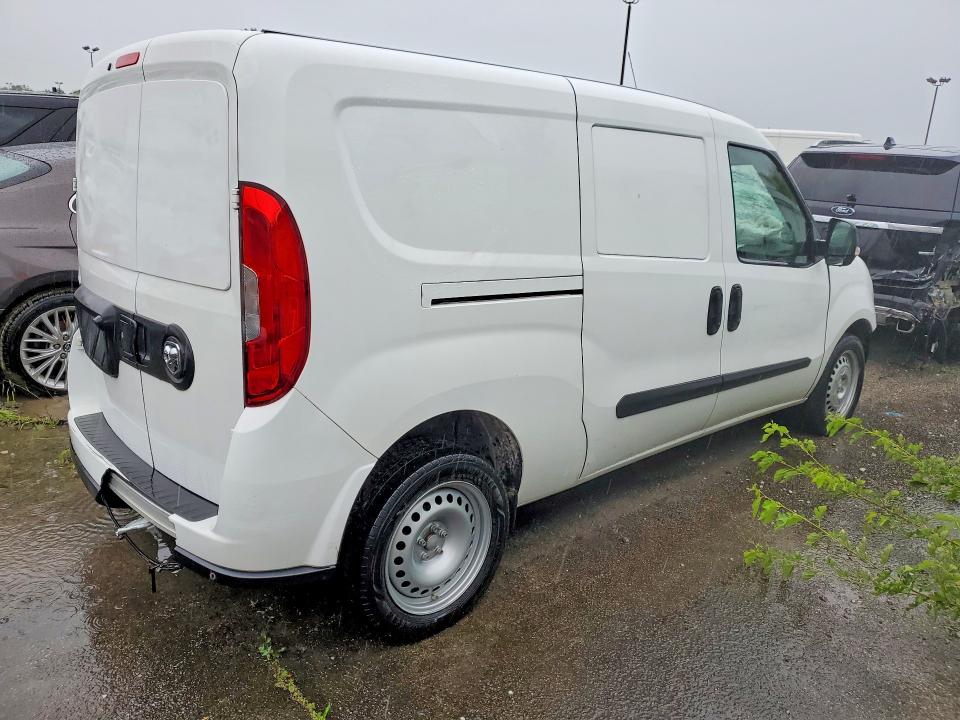 Продаж на аукціоні авто 2022 Ram Promaster City, vin: ZFBHRFAB7N6W14093, номер лоту: 54253856