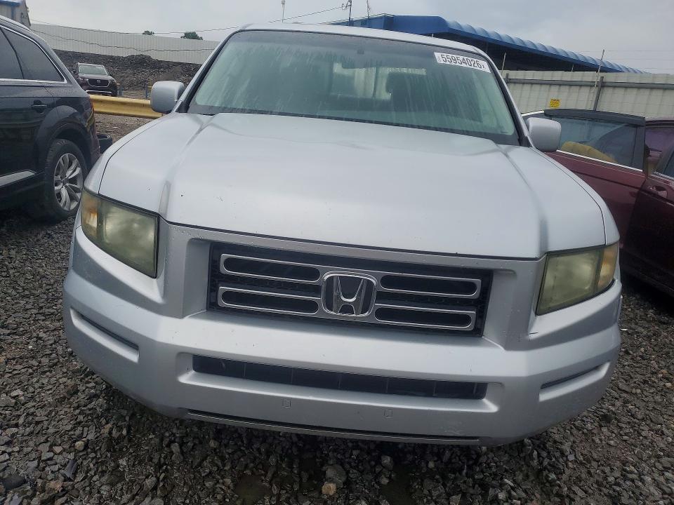 Aukcja sprzedaży 2008 Honda Ridgeline, vin: 2HJYK16518H500256, numer aukcji: 55954026