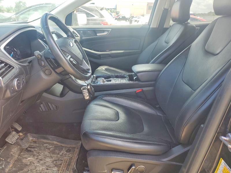 2019 Ford Edge მანქანა იყიდება აუქციონზე, vin: 2FMPK4K93KBB36762, აუქციონის ნომერი: 56645036