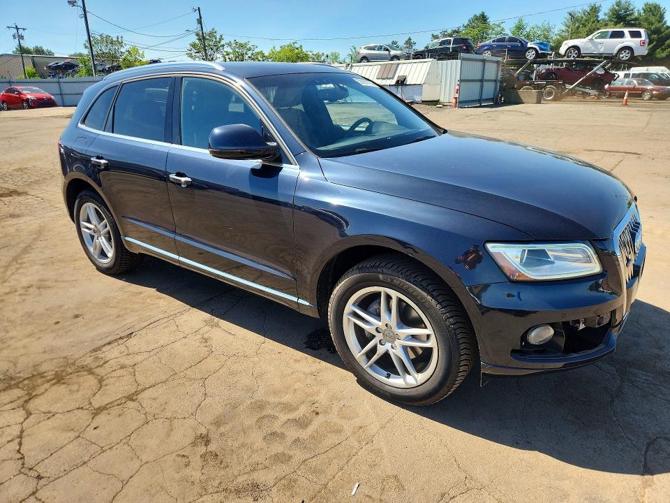 56887726 :رقم المزاد ، WA1L2AFP3GA141886 vin ، 2016 Audi Q5 مزاد بيع