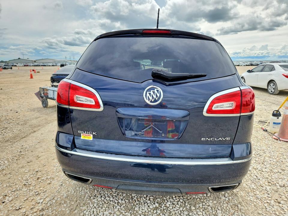 2017 Buick Enclave მანქანა იყიდება აუქციონზე, vin: 5GAKRBKD2HJ179823, აუქციონის ნომერი: 56021176
