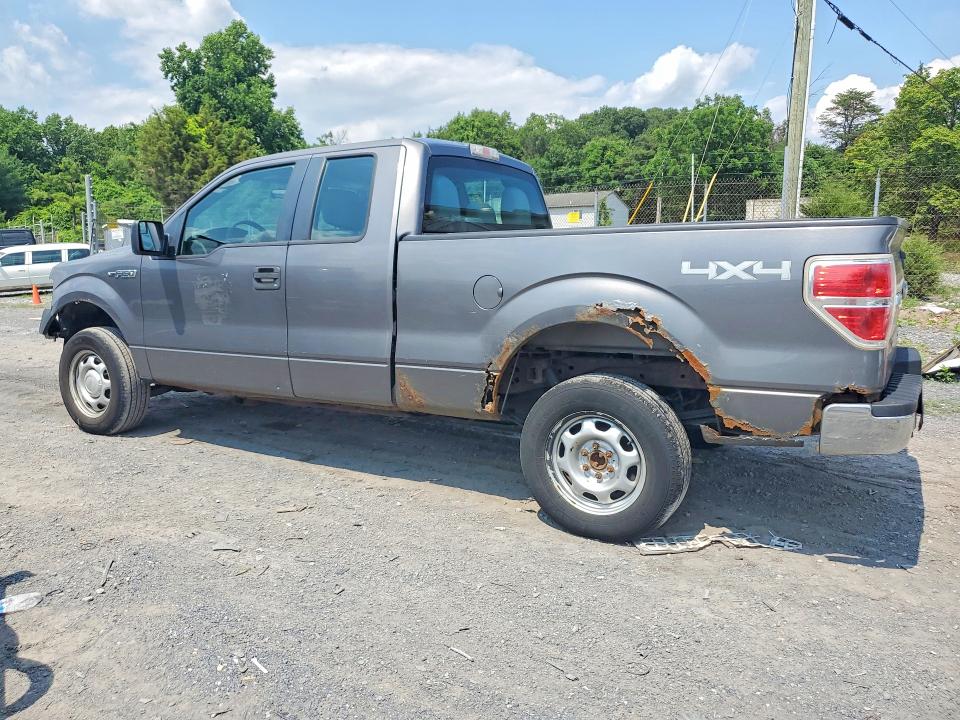 Aukcja sprzedaży 2011 Ford F150, vin: 1FTEX1EM1BFB25317, numer aukcji: 59080886