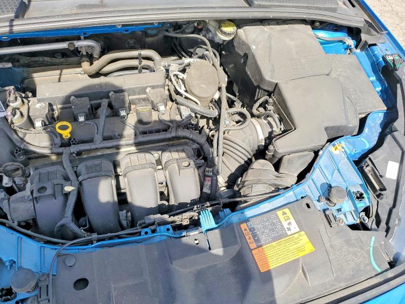 Aukcja sprzedaży 2015 Ford Focus, vin: 1FADP3F29FL229359, numer aukcji: 57667956
