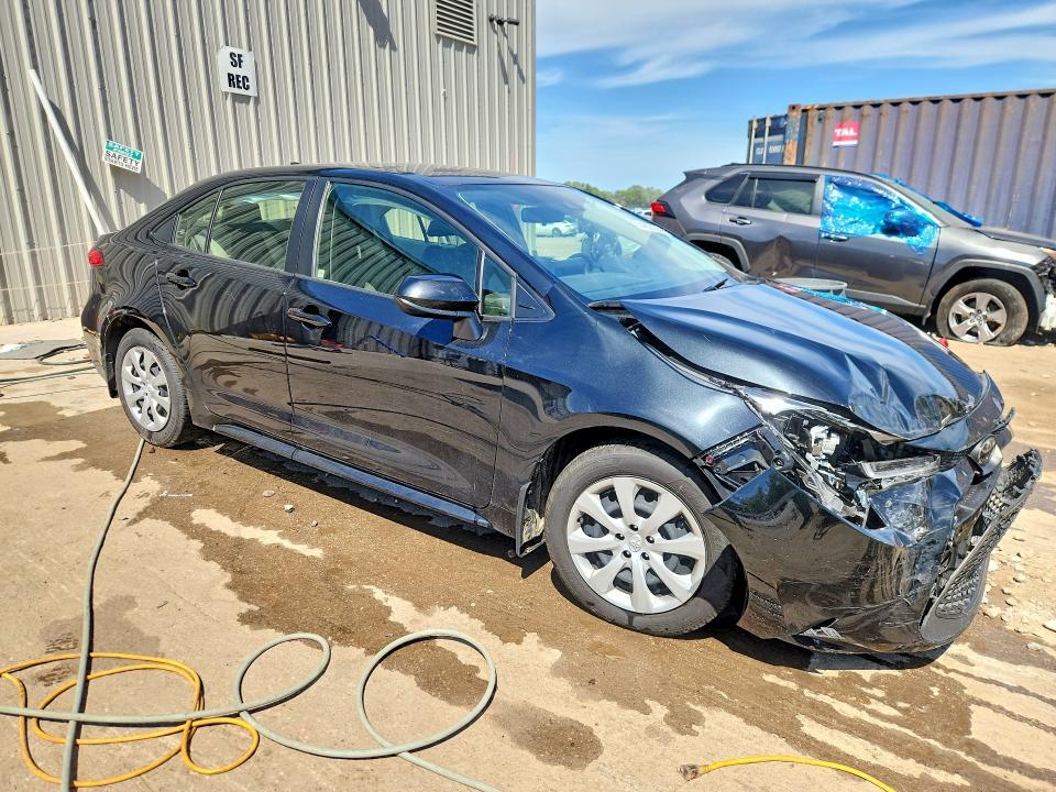 2022 Toyota Corolla მანქანა იყიდება აუქციონზე, vin: JTDEPMAE0NJ216645, აუქციონის ნომერი: 55465526