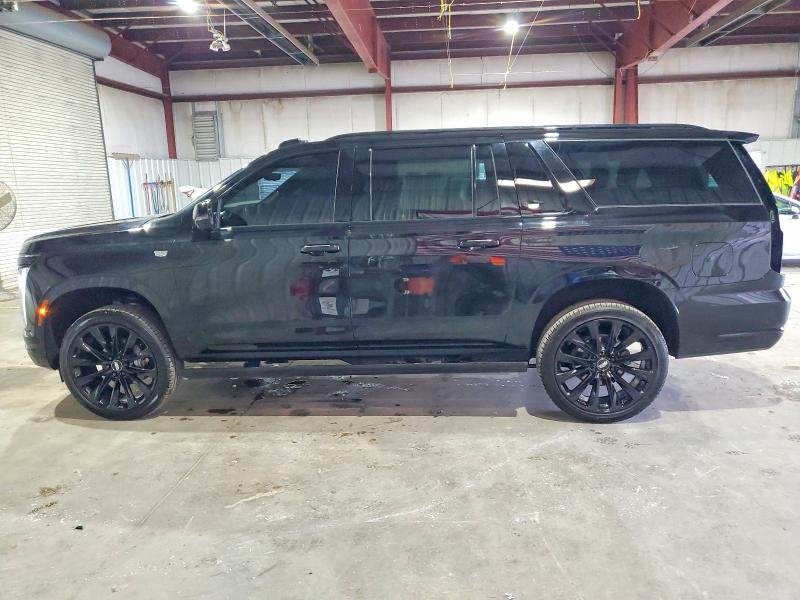 Продажа на аукционе авто 2026 Cadillac Escalade, vin: 1GYS9RKL0TR137105, номер лота: 57164006