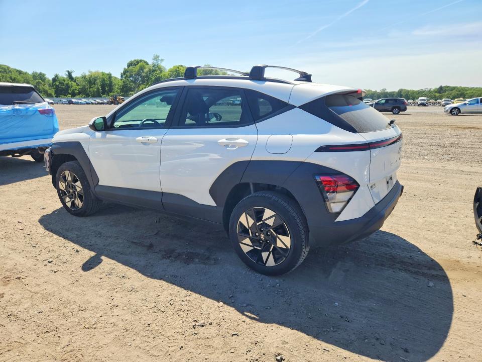 2024 Hyundai Kona მანქანა იყიდება აუქციონზე, vin: KM8HBCAB8RU108513, აუქციონის ნომერი: 55399636