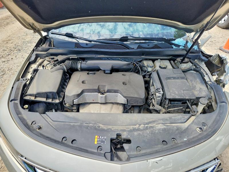 58594376 :رقم المزاد ، 2G1115SL4E9198013 vin ، 2014 Chevrolet Impala مزاد بيع